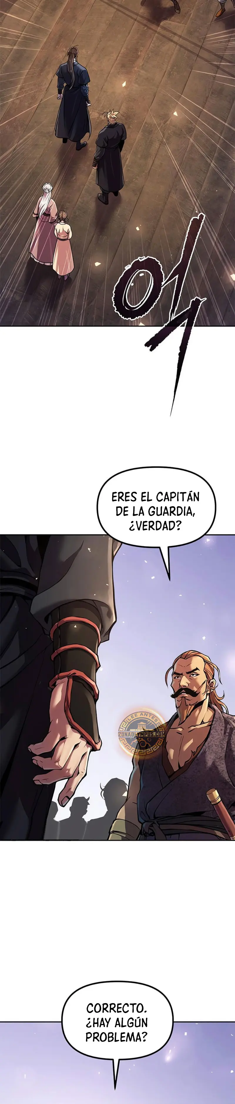 Cronicas de la faccion demoniaca Capitulo 119 página 28