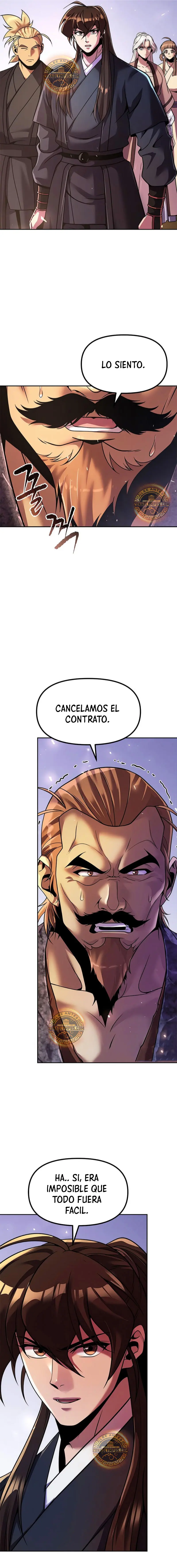 Cronicas de la faccion demoniaca Capitulo 119 página 29