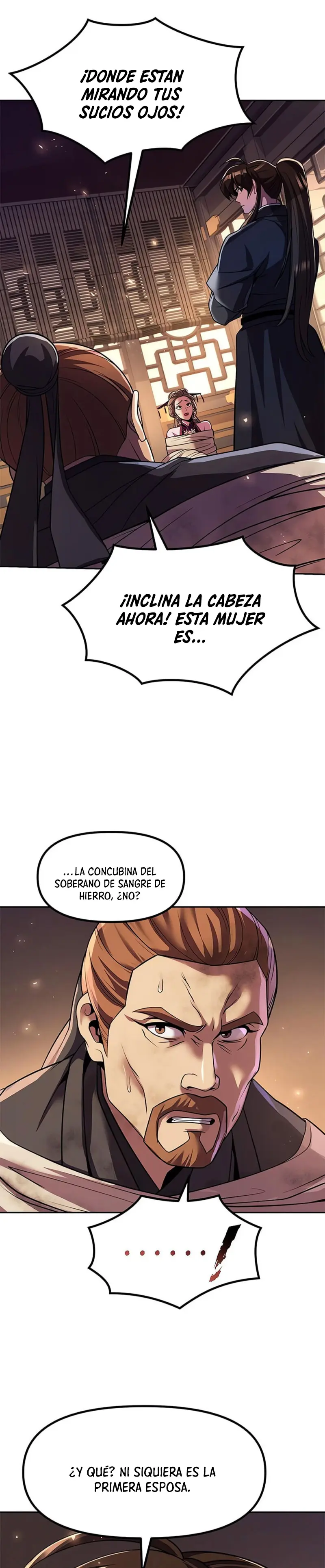 Cronicas de la faccion demoniaca Capitulo 119 página 3