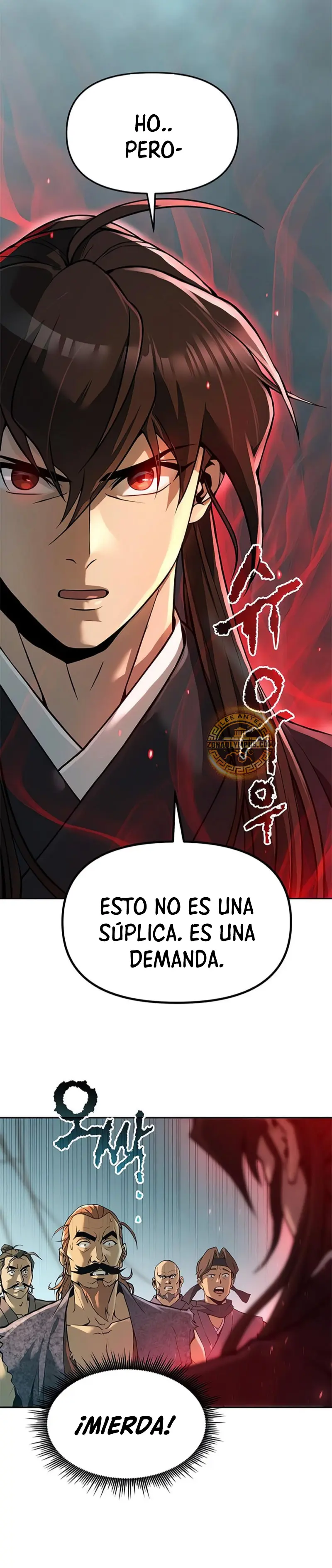 Cronicas de la faccion demoniaca Capitulo 119 página 35