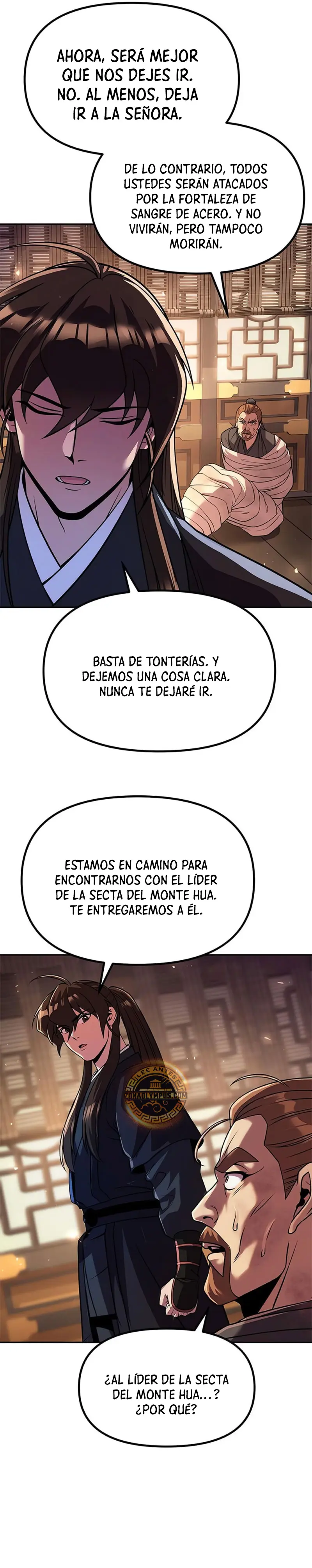 Cronicas de la faccion demoniaca Capitulo 119 página 7