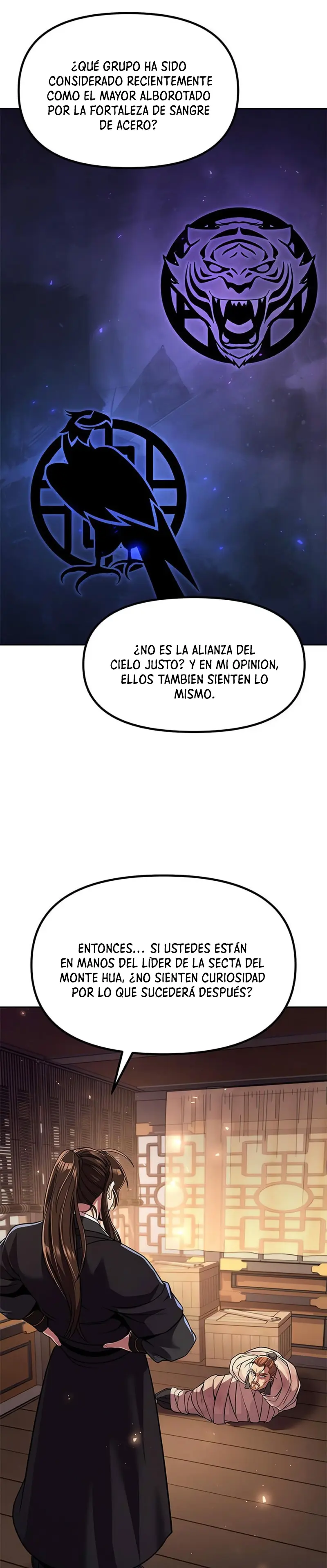 Cronicas de la faccion demoniaca Capitulo 119 página 8