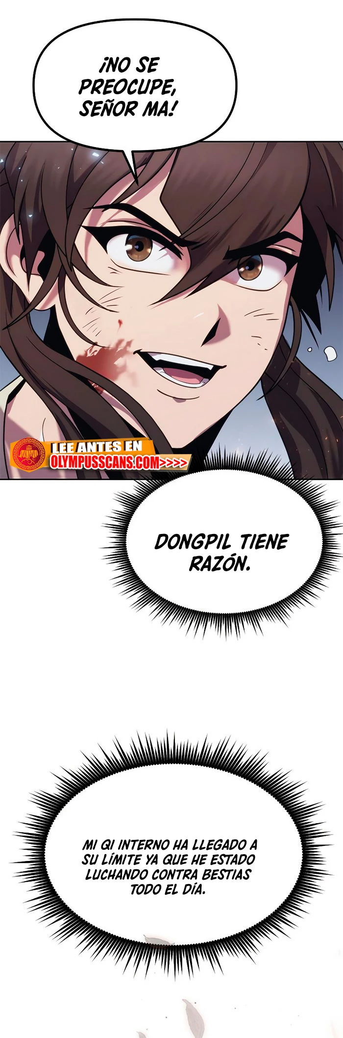 Cronicas de la faccion demoniaca Capitulo 12 página 102