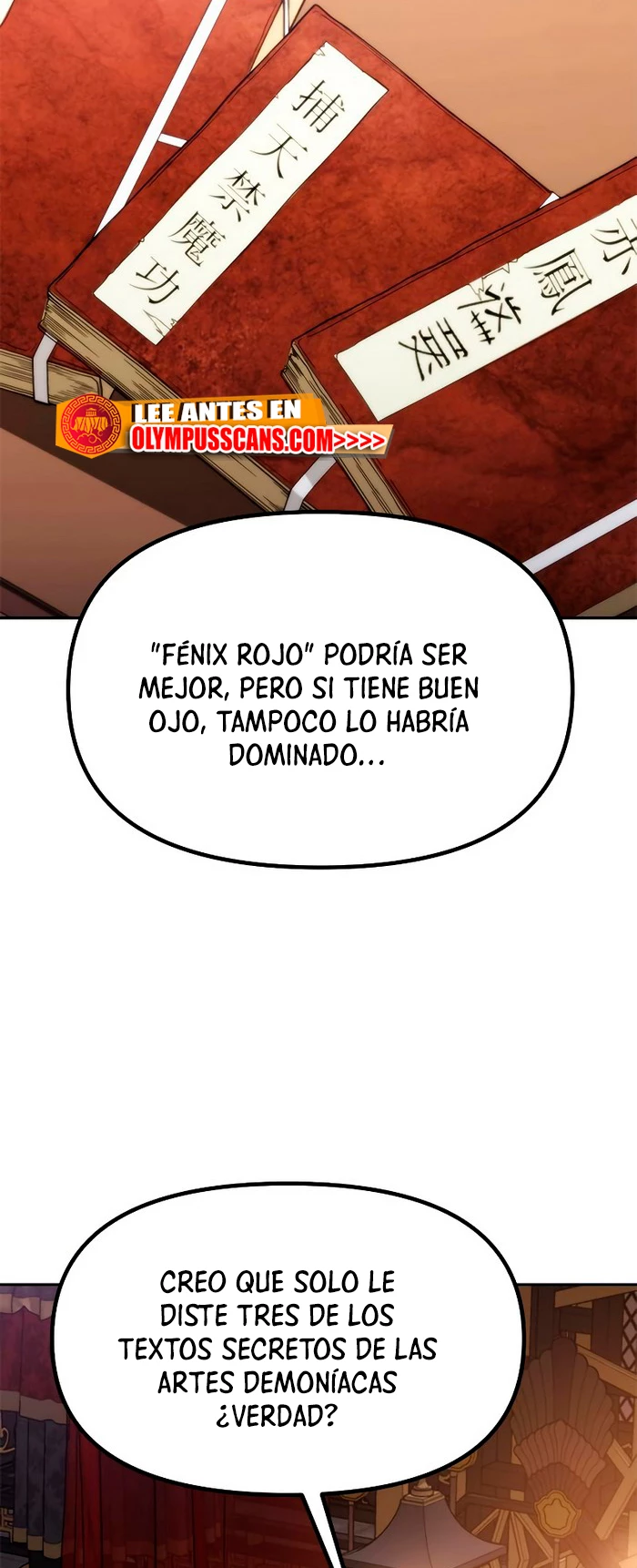 Cronicas de la faccion demoniaca Capitulo 12 página 112