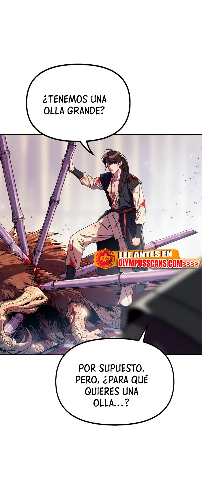 Cronicas de la faccion demoniaca Capitulo 12 página 27