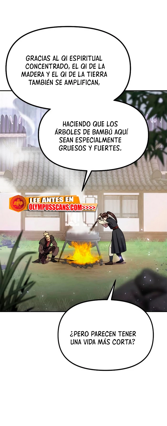 Cronicas de la faccion demoniaca Capitulo 12 página 36