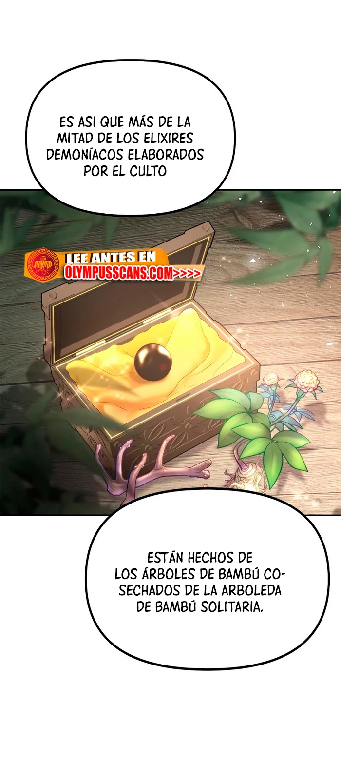 Cronicas de la faccion demoniaca Capitulo 12 página 40