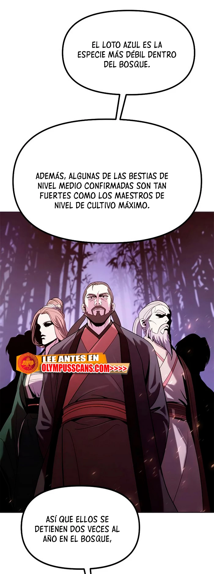 Cronicas de la faccion demoniaca Capitulo 12 página 45