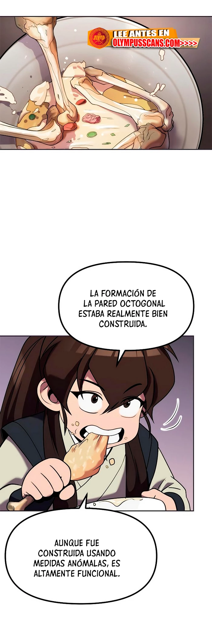 Cronicas de la faccion demoniaca Capitulo 12 página 57