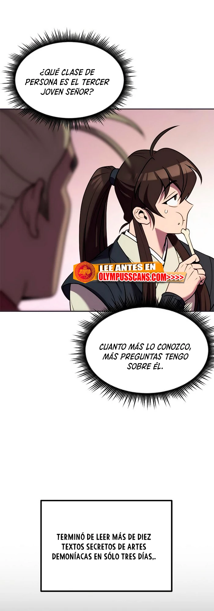 Cronicas de la faccion demoniaca Capitulo 12 página 61