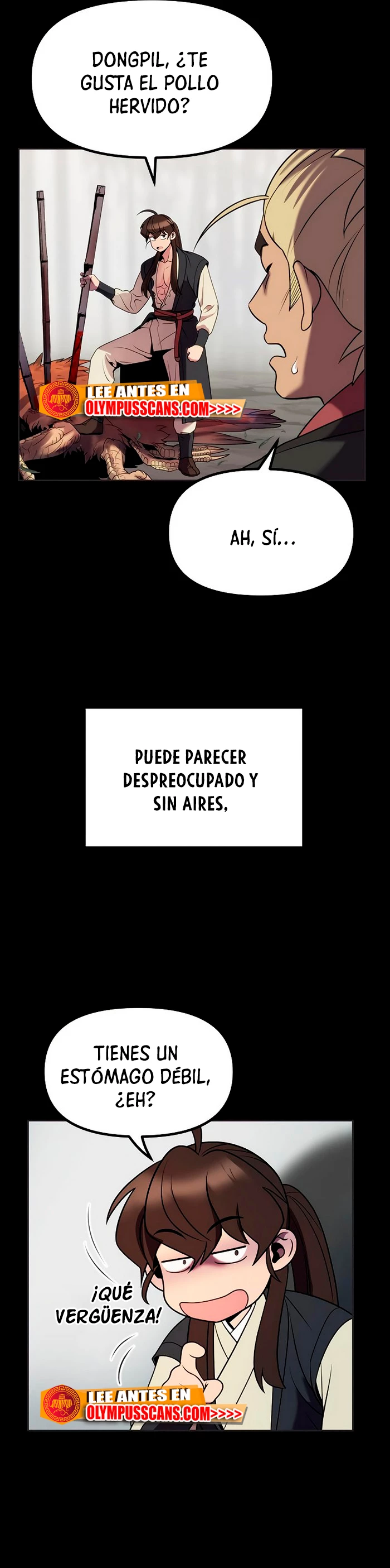 Cronicas de la faccion demoniaca Capitulo 12 página 63