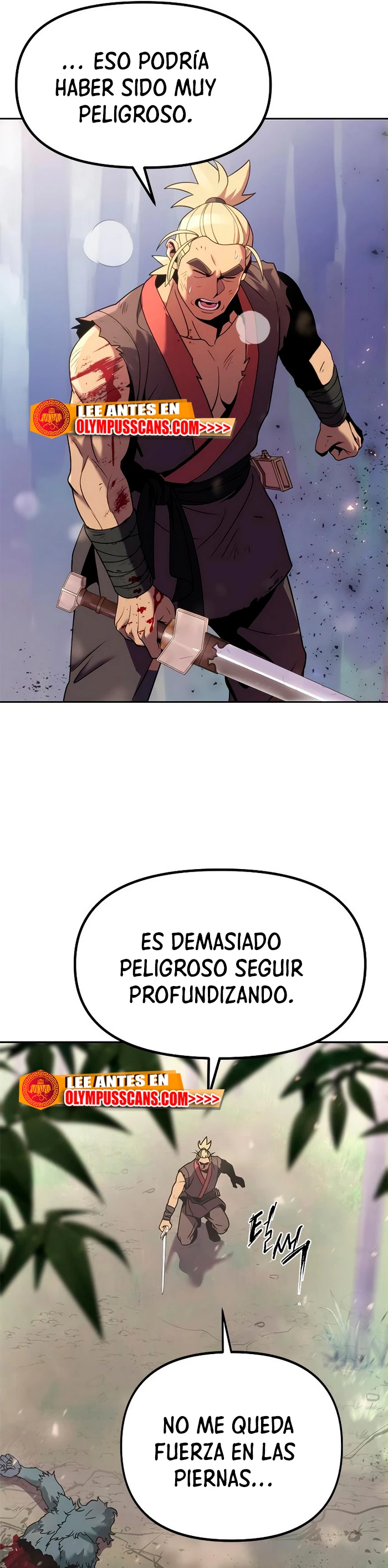 Cronicas de la faccion demoniaca Capitulo 12 página 92