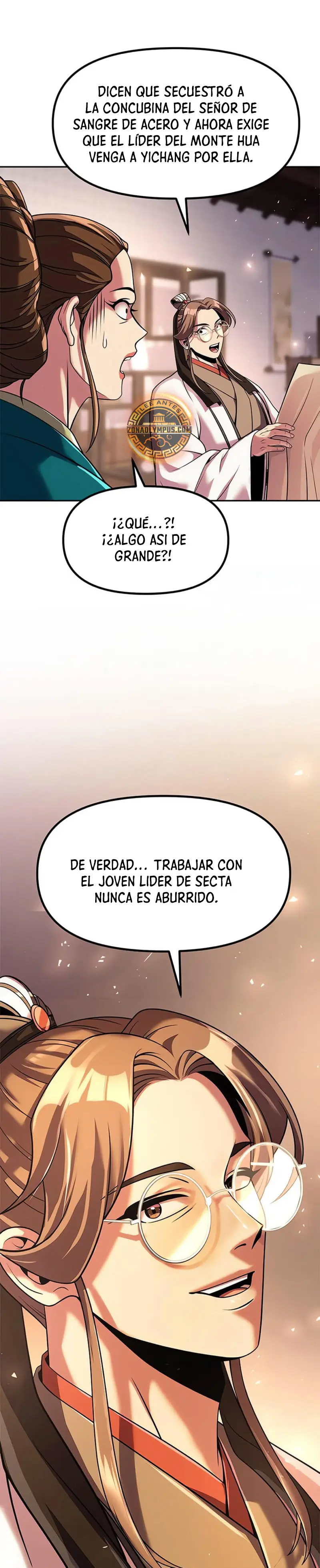 Cronicas de la faccion demoniaca Capitulo 120 página 12
