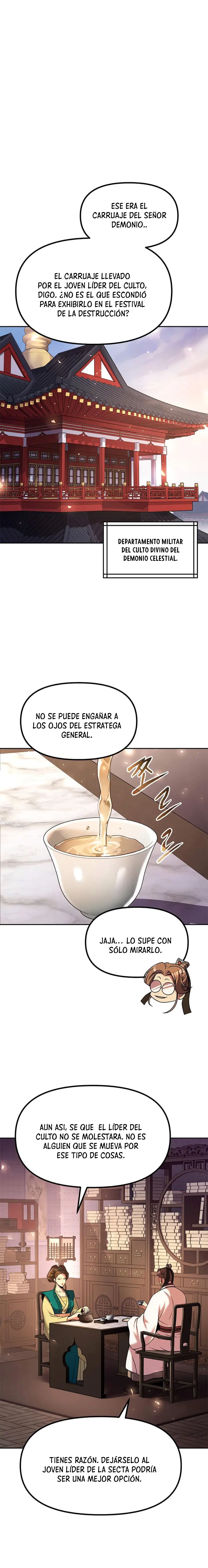 Cronicas de la faccion demoniaca Capitulo 120 página 2