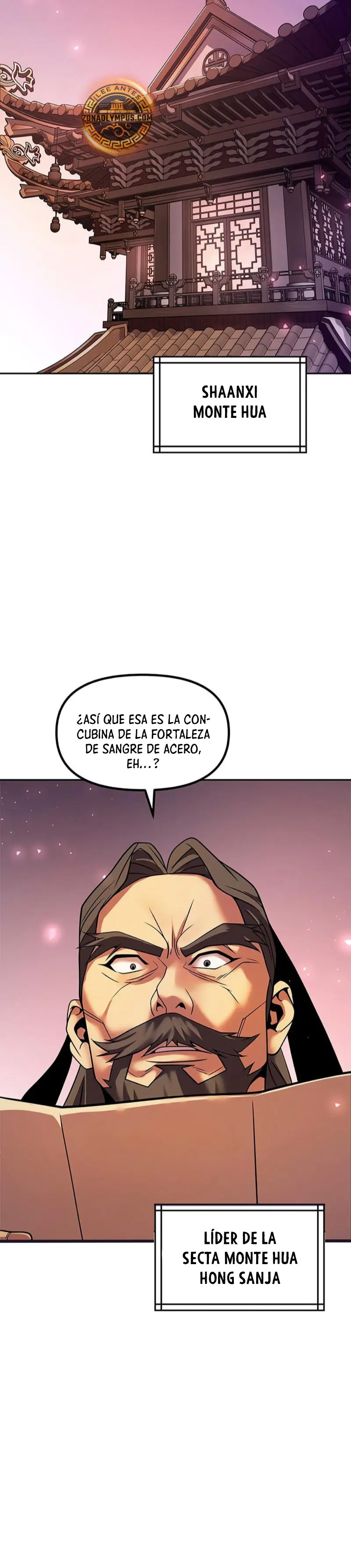 Cronicas de la faccion demoniaca Capitulo 120 página 28