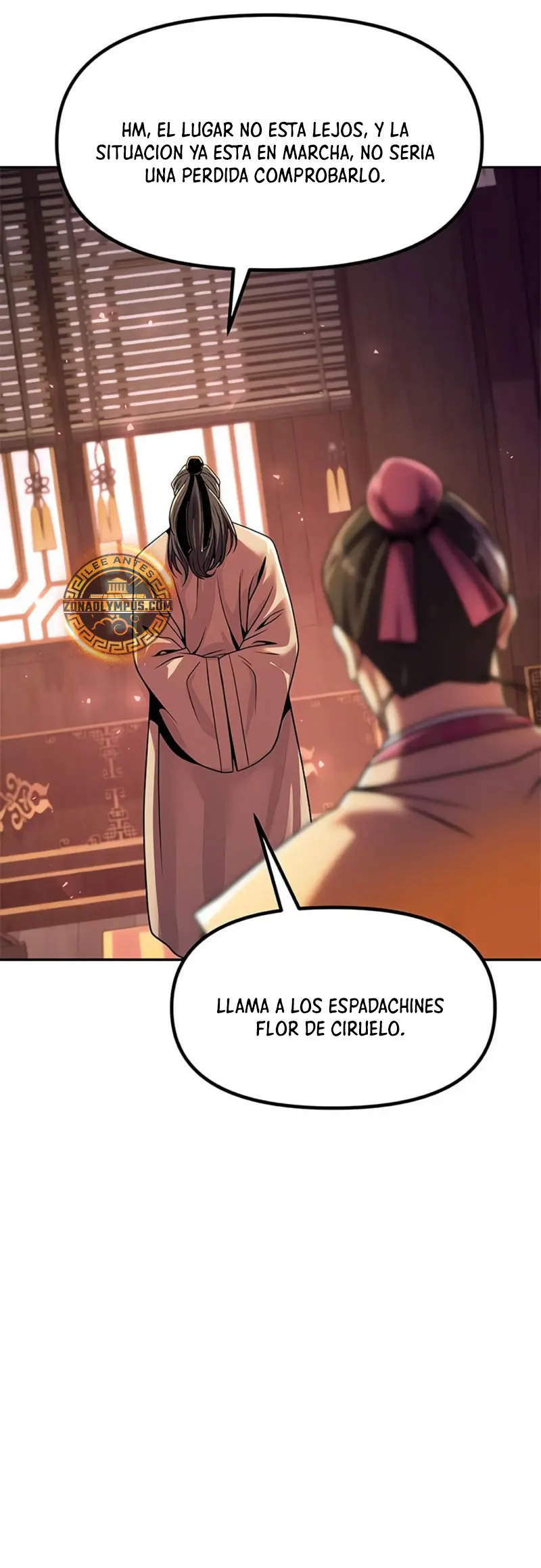 Cronicas de la faccion demoniaca Capitulo 120 página 32