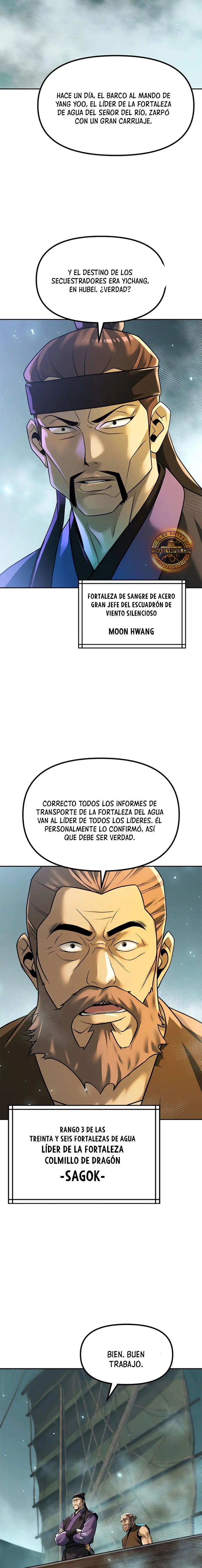 Cronicas de la faccion demoniaca Capitulo 120 página 34