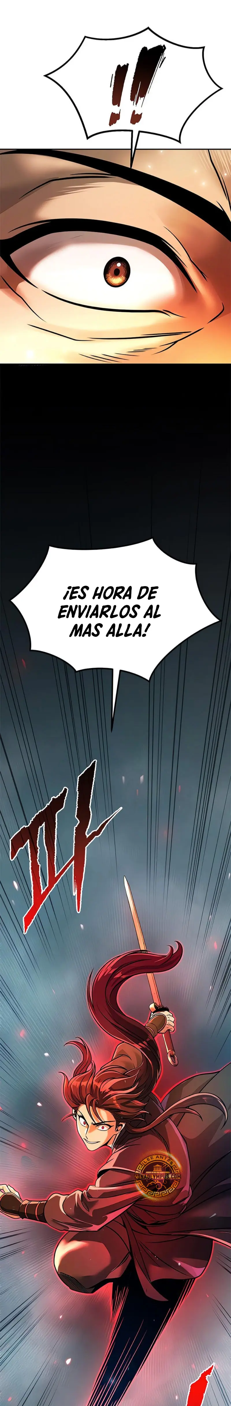 Cronicas de la faccion demoniaca Capitulo 120 página 42