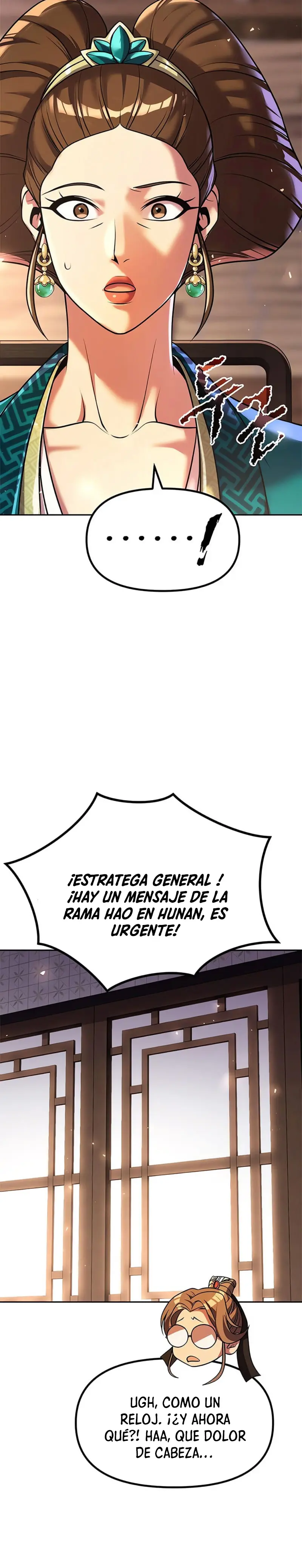 Cronicas de la faccion demoniaca Capitulo 120 página 9