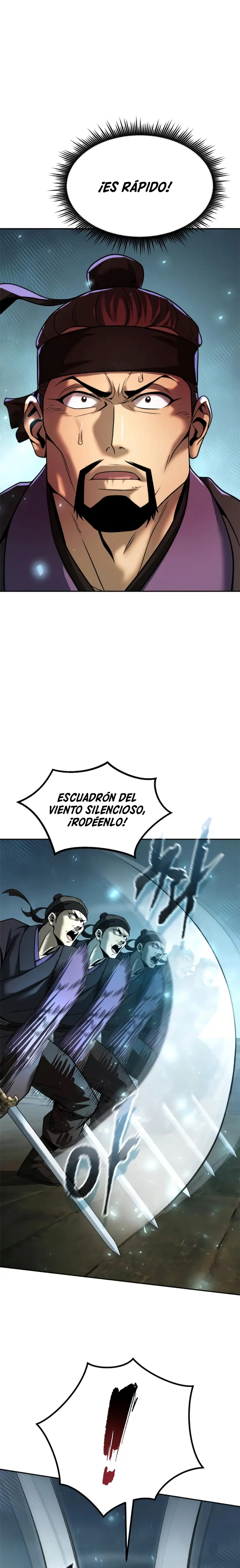 Cronicas de la faccion demoniaca Capitulo 121 página 14