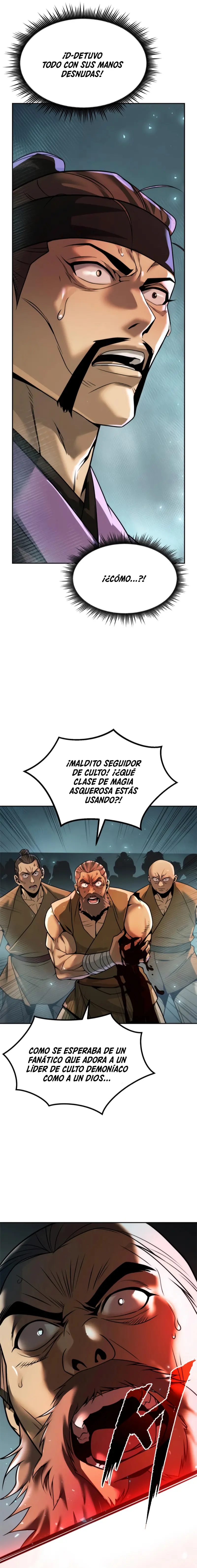 Cronicas de la faccion demoniaca Capitulo 121 página 18