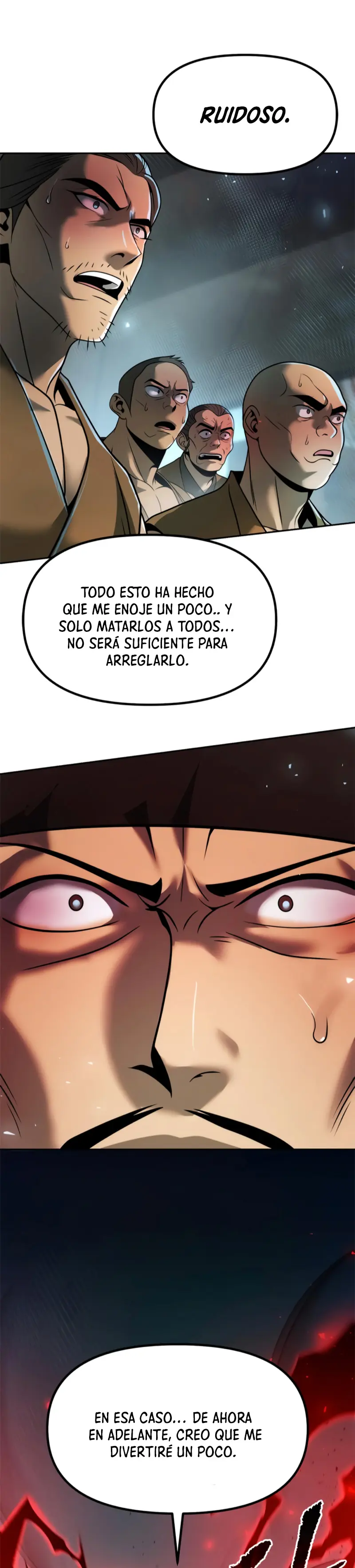 Cronicas de la faccion demoniaca Capitulo 121 página 20