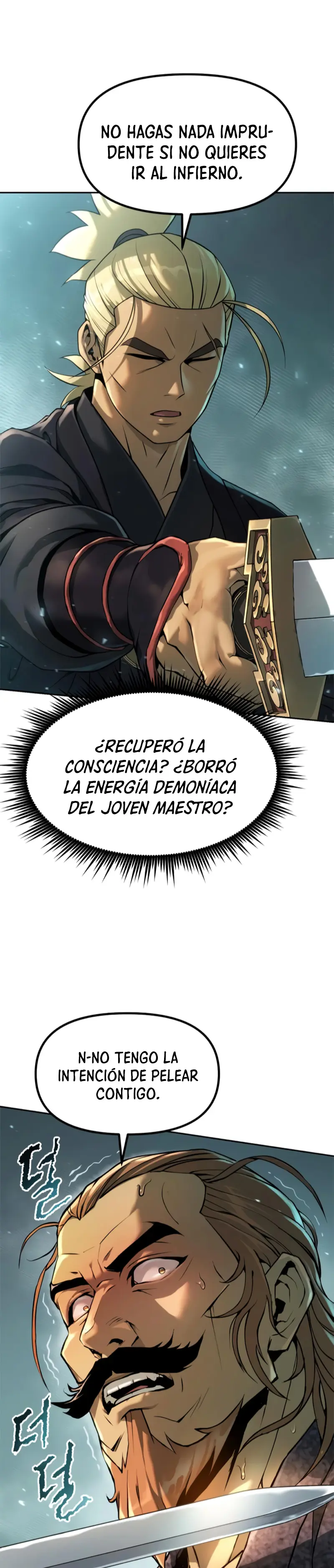 Cronicas de la faccion demoniaca Capitulo 121 página 26