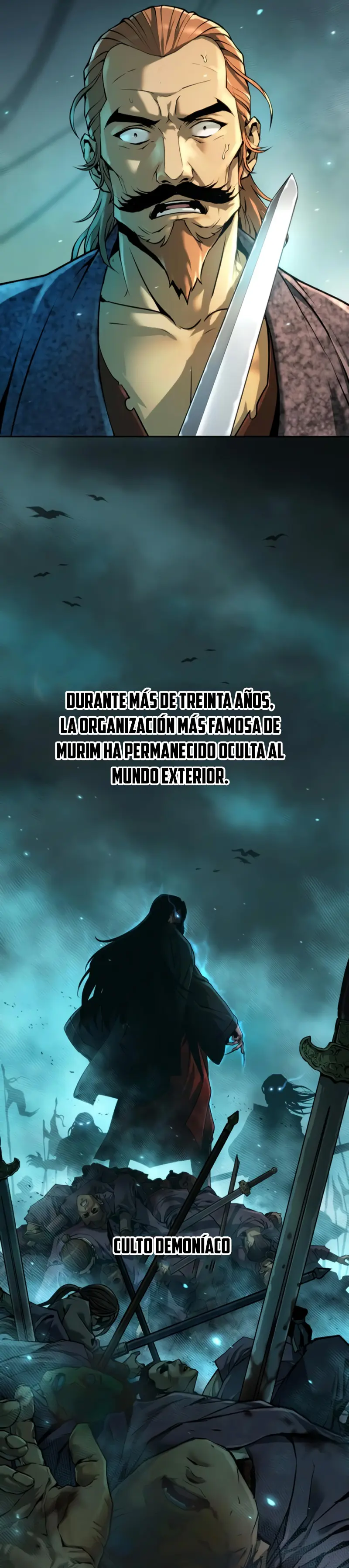 Cronicas de la faccion demoniaca Capitulo 121 página 29