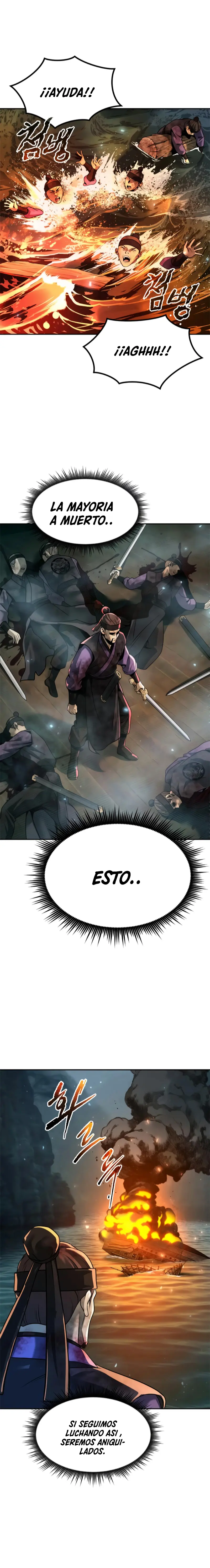 Cronicas de la faccion demoniaca Capitulo 121 página 33