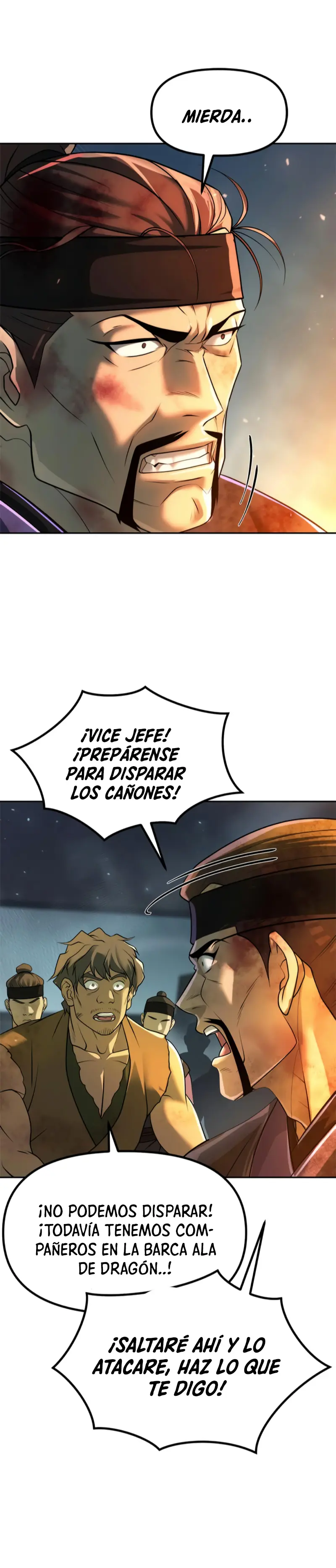 Cronicas de la faccion demoniaca Capitulo 121 página 34