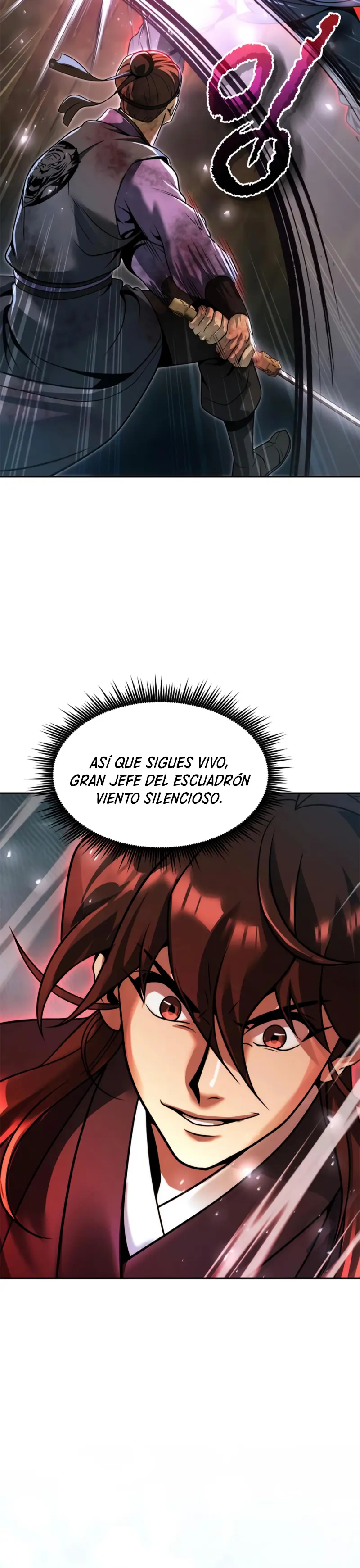 Cronicas de la faccion demoniaca Capitulo 121 página 38