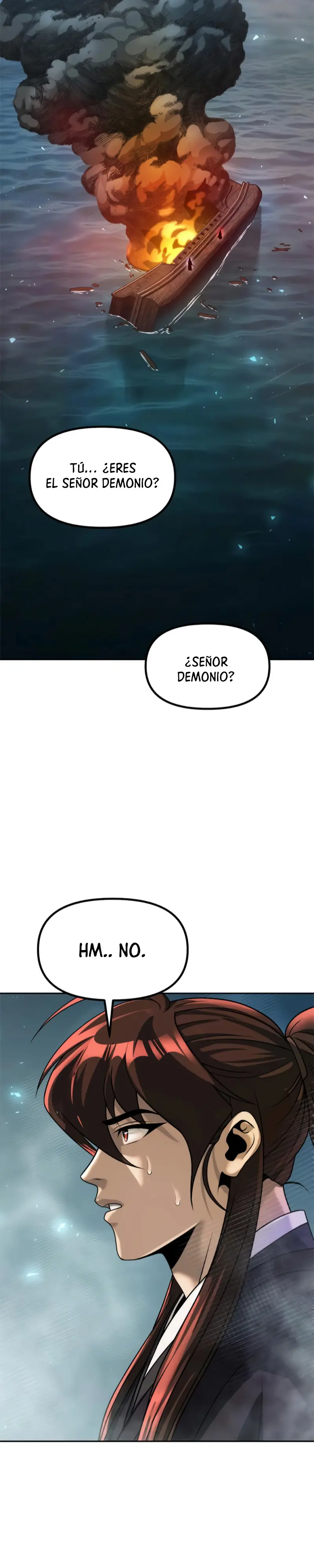 Cronicas de la faccion demoniaca Capitulo 121 página 47