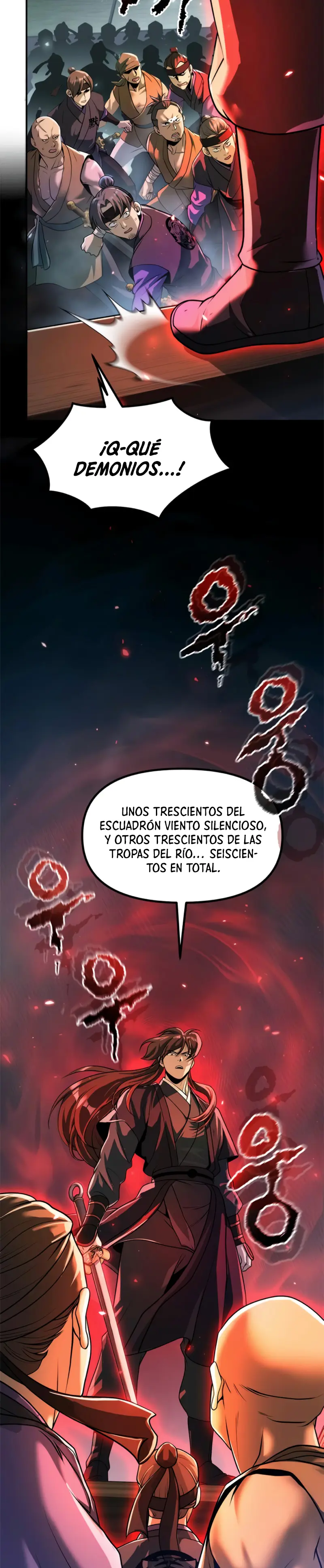 Cronicas de la faccion demoniaca Capitulo 121 página 5