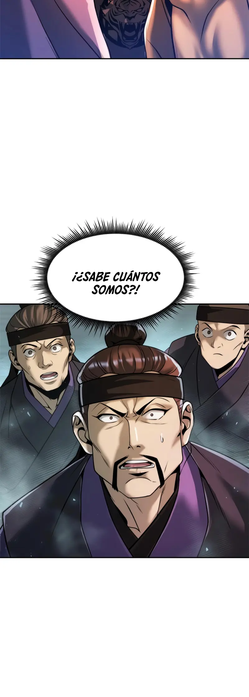 Cronicas de la faccion demoniaca Capitulo 121 página 6