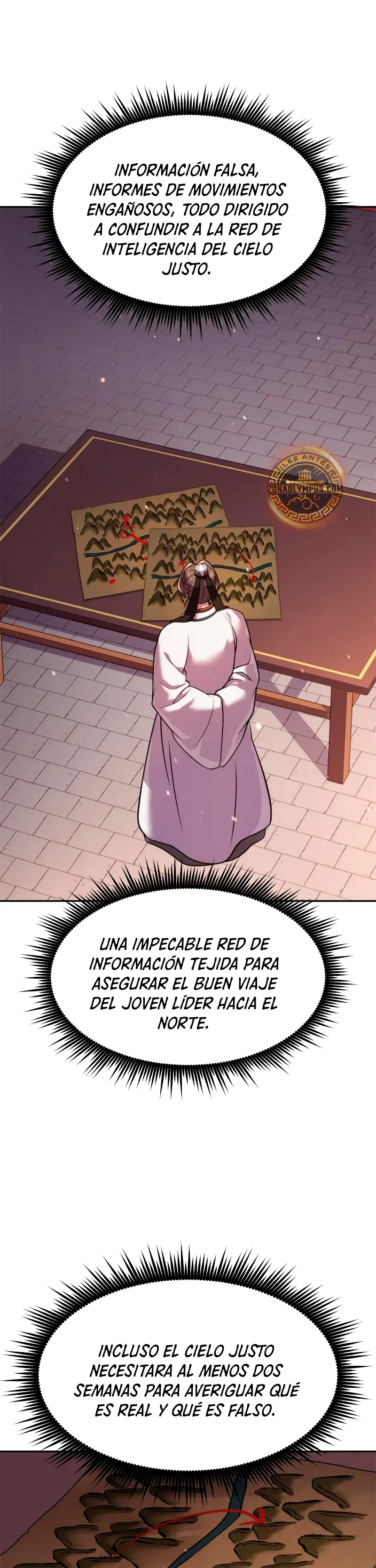 Cronicas de la faccion demoniaca Capitulo 122 página 12