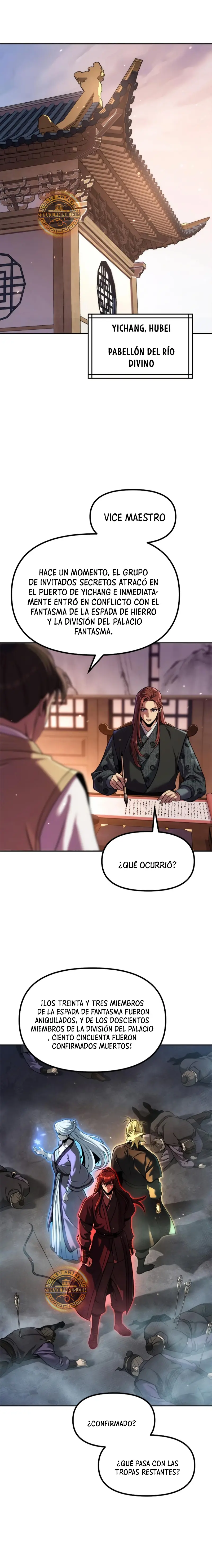 Cronicas de la faccion demoniaca Capitulo 122 página 2