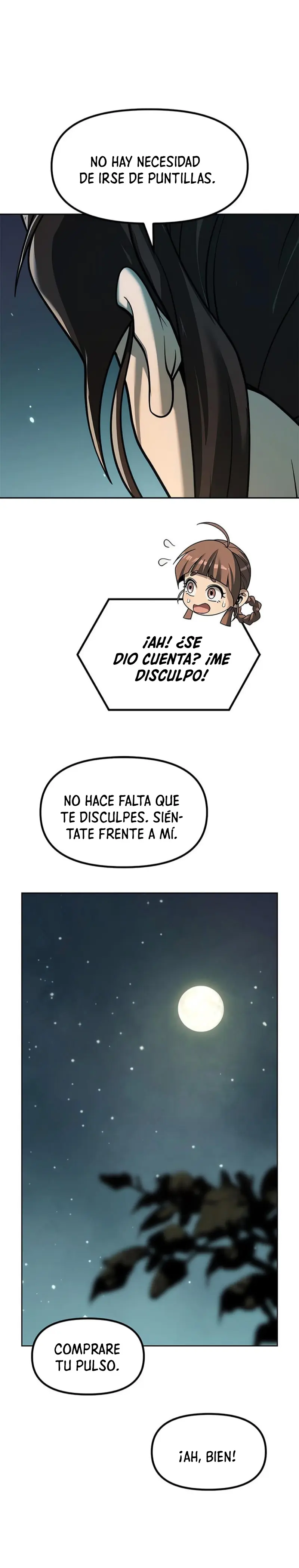 Cronicas de la faccion demoniaca Capitulo 122 página 23