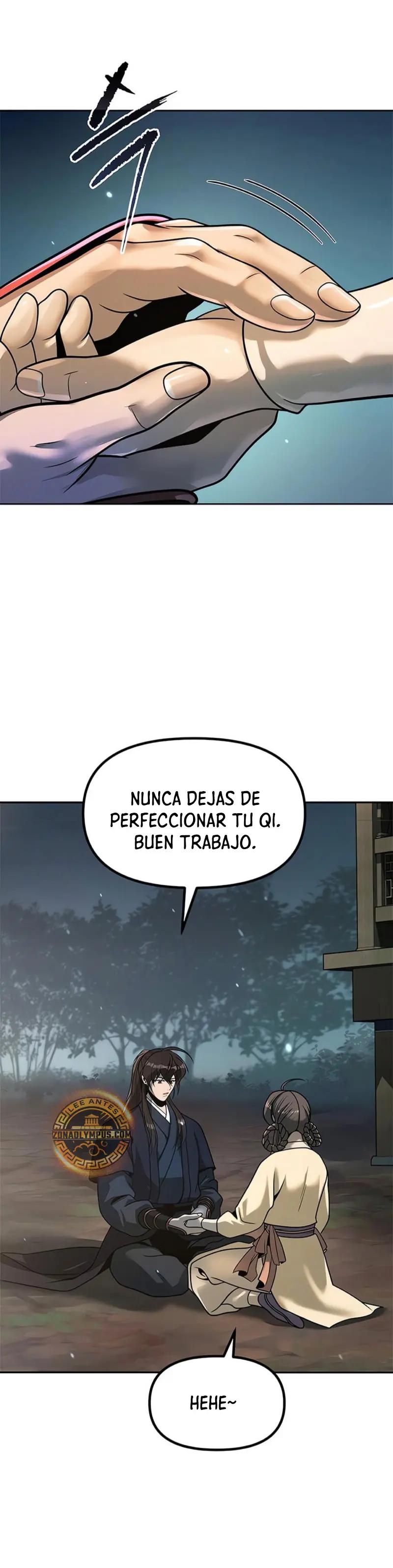 Cronicas de la faccion demoniaca Capitulo 122 página 24