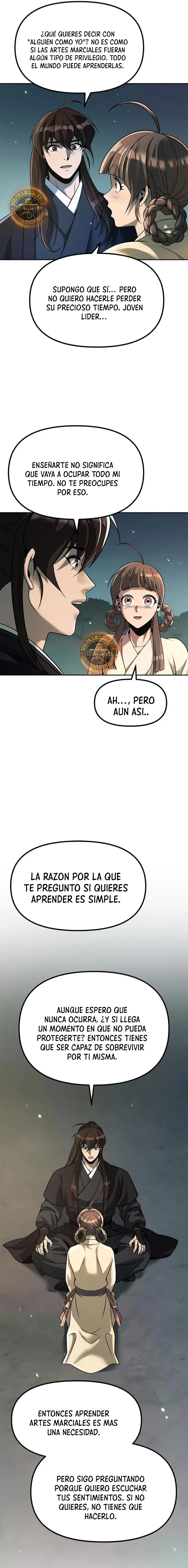 Cronicas de la faccion demoniaca Capitulo 122 página 26
