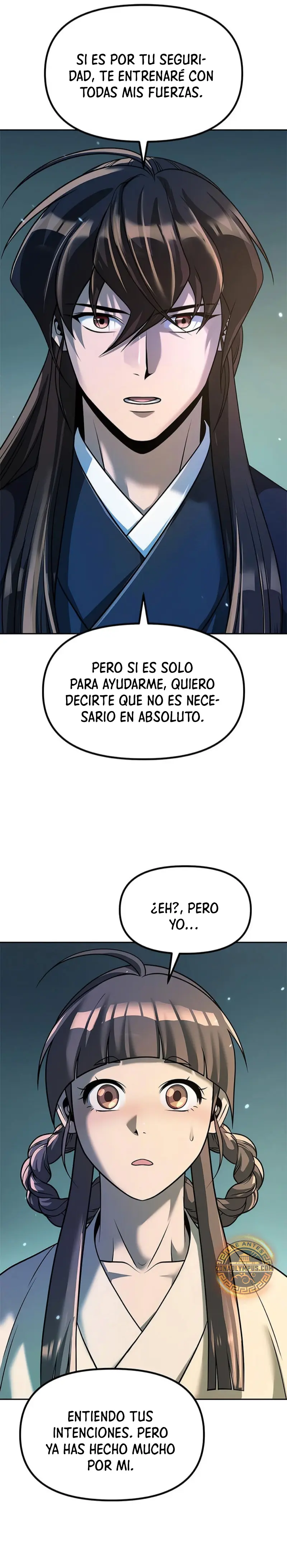 Cronicas de la faccion demoniaca Capitulo 122 página 29
