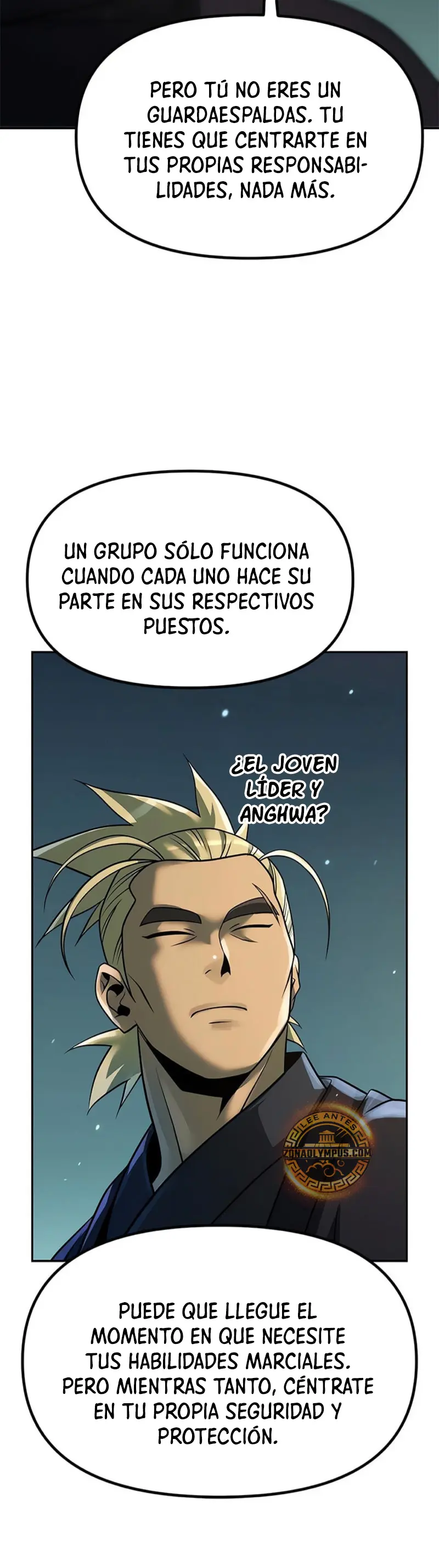 Cronicas de la faccion demoniaca Capitulo 122 página 31
