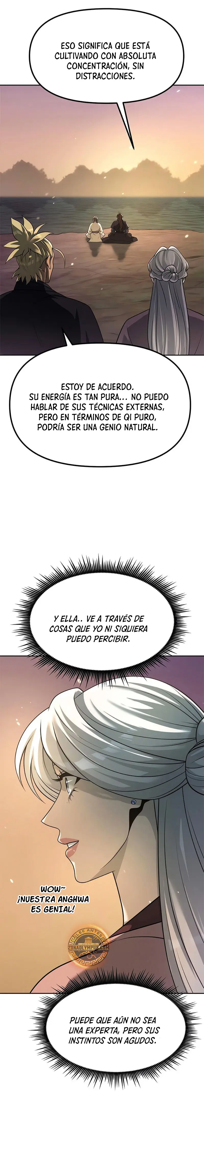 Cronicas de la faccion demoniaca Capitulo 122 página 38