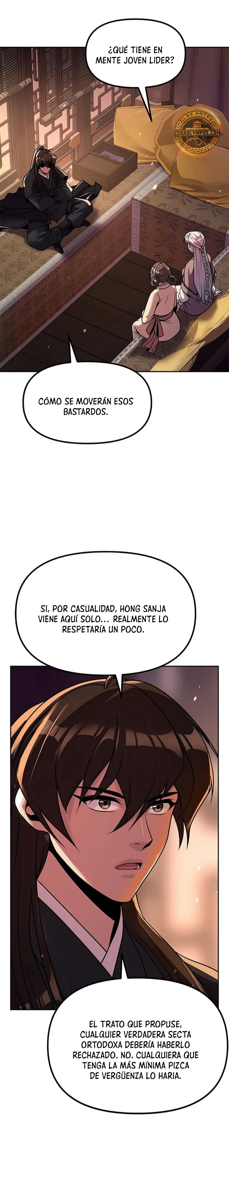 Cronicas de la faccion demoniaca Capitulo 122 página 41
