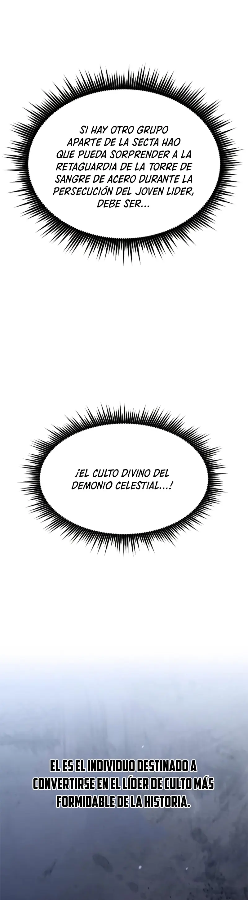 Cronicas de la faccion demoniaca Capitulo 122 página 6