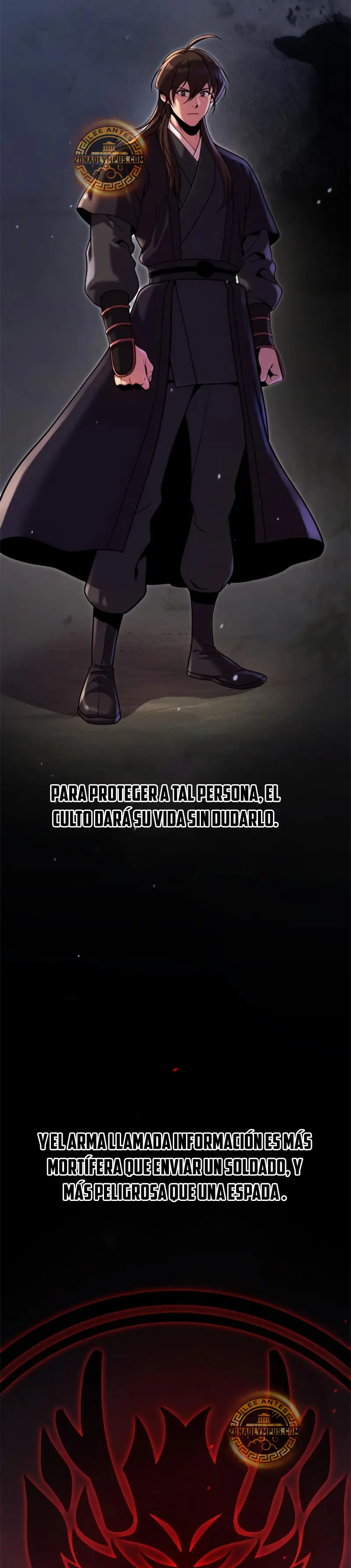 Cronicas de la faccion demoniaca Capitulo 122 página 7