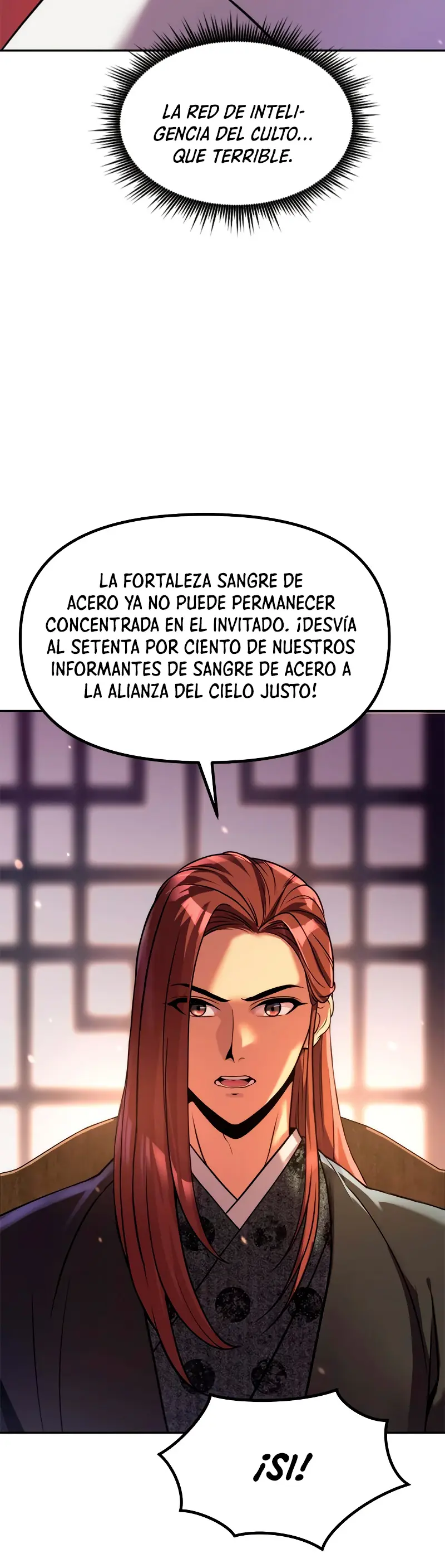 Cronicas de la faccion demoniaca Capitulo 122 página 9