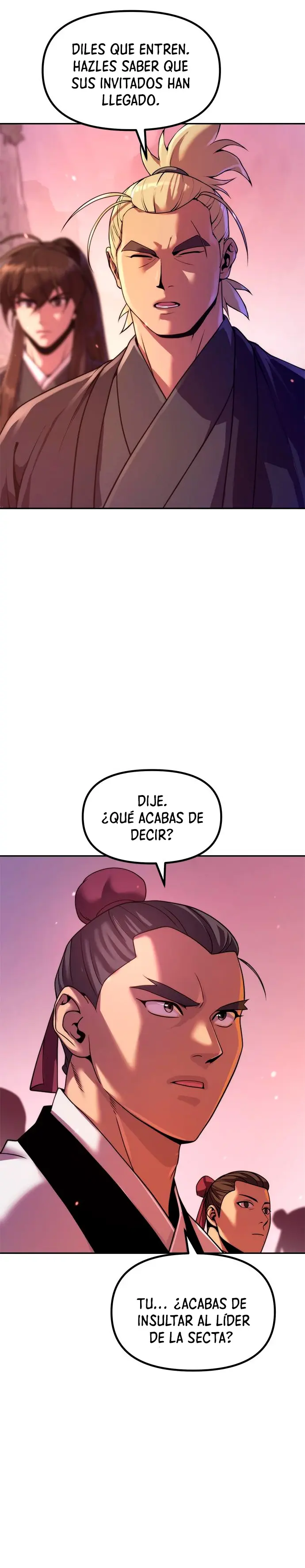 Cronicas de la faccion demoniaca Capitulo 123 página 12