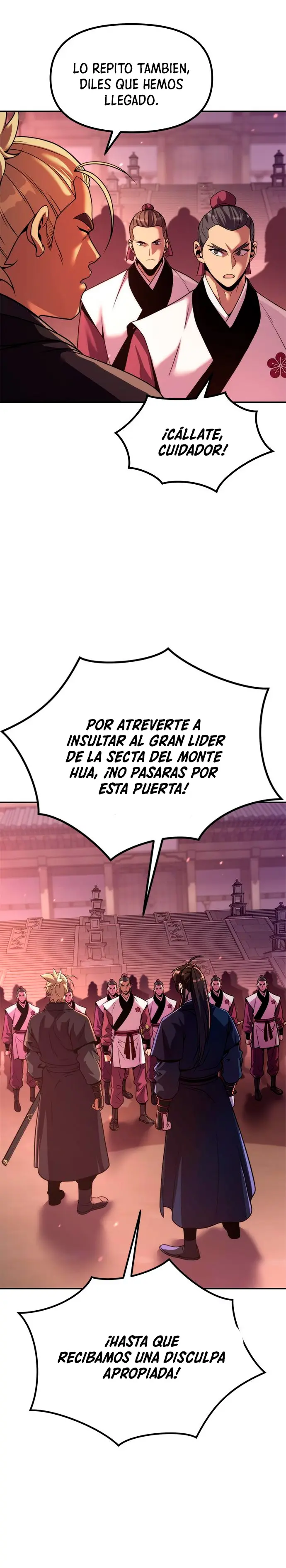 Cronicas de la faccion demoniaca Capitulo 123 página 13
