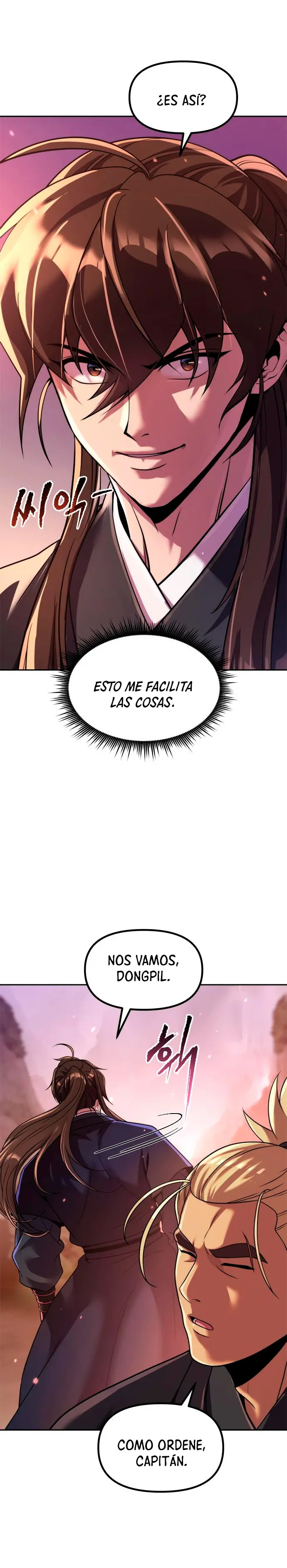 Cronicas de la faccion demoniaca Capitulo 123 página 14