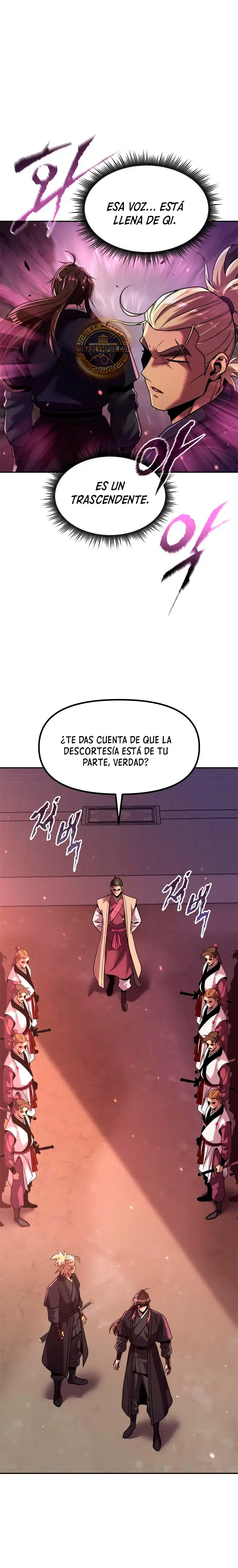 Cronicas de la faccion demoniaca Capitulo 123 página 17